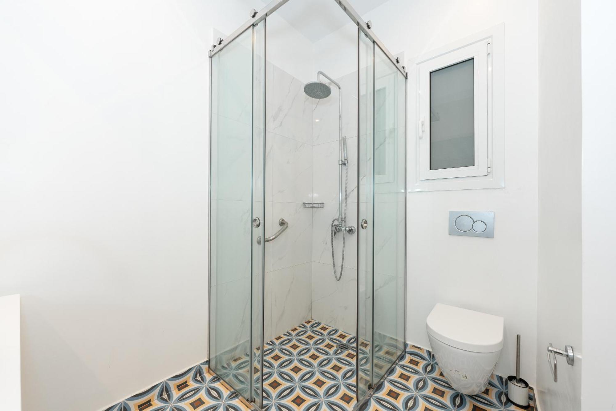 Spacious Peaceful Studio In Ateny Zewnętrze zdjęcie