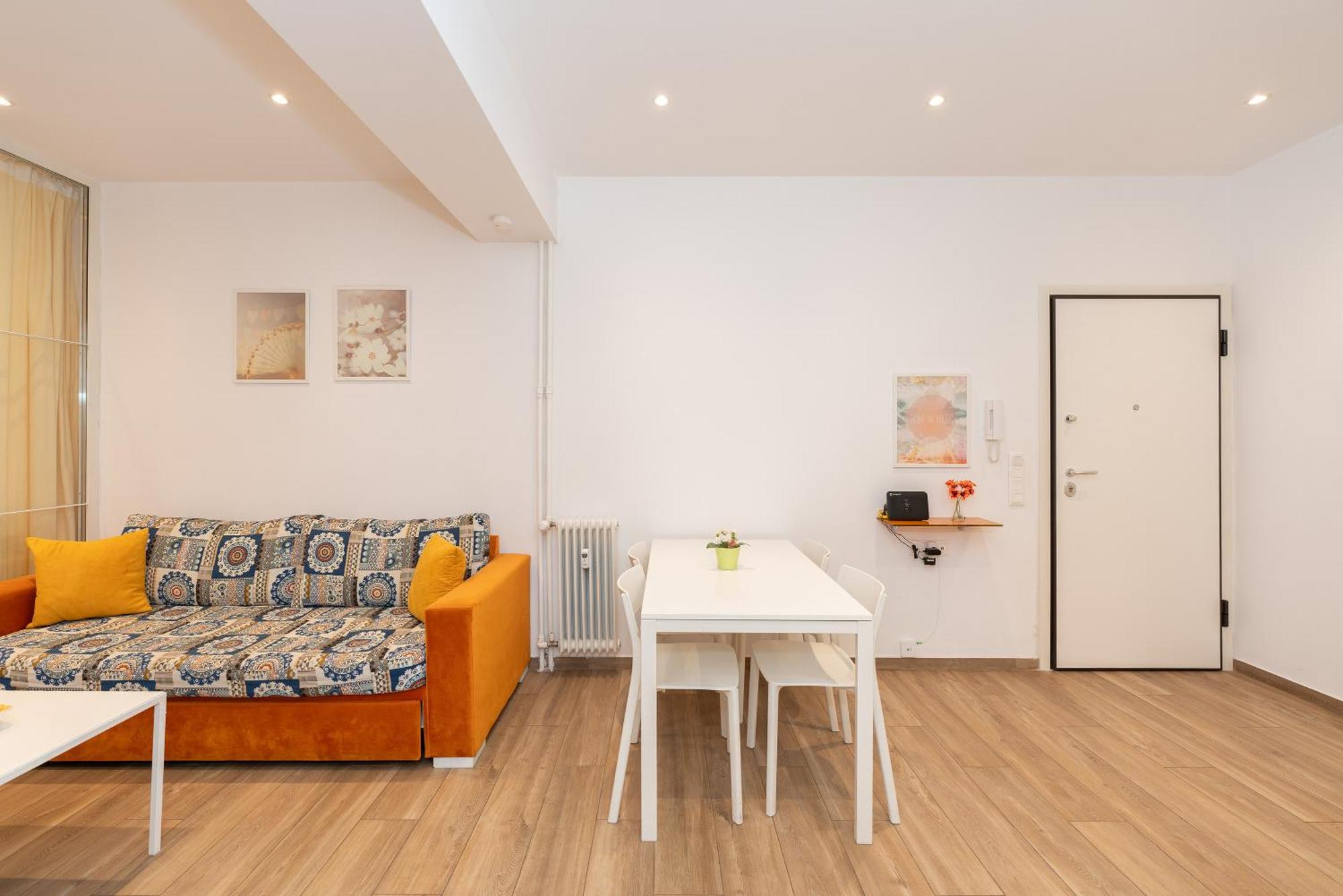 Spacious Peaceful Studio In Ateny Zewnętrze zdjęcie