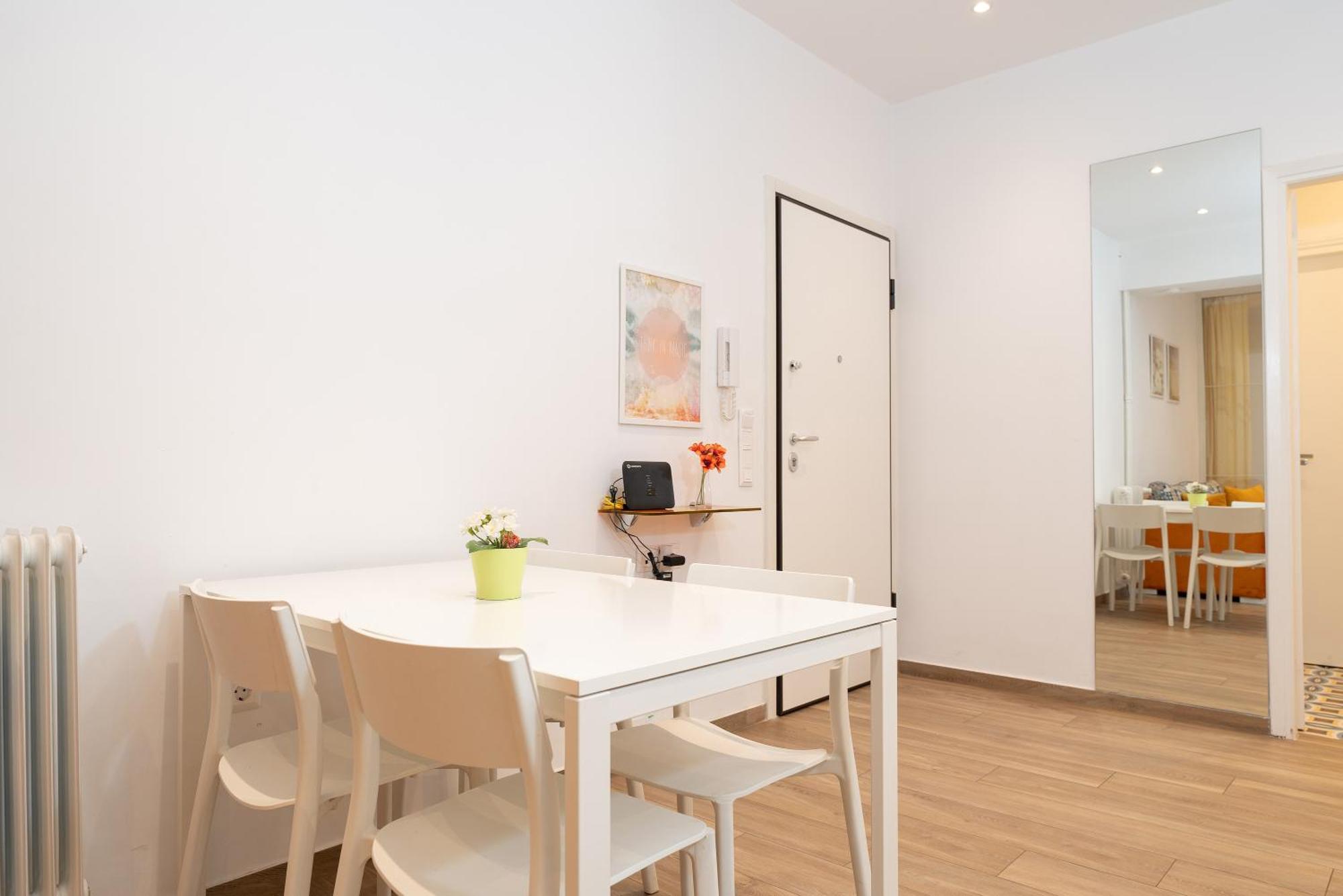 Spacious Peaceful Studio In Ateny Zewnętrze zdjęcie